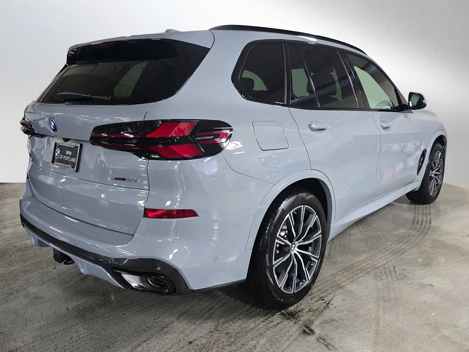 2026 BMW X5 xDrive50e xDrive50e