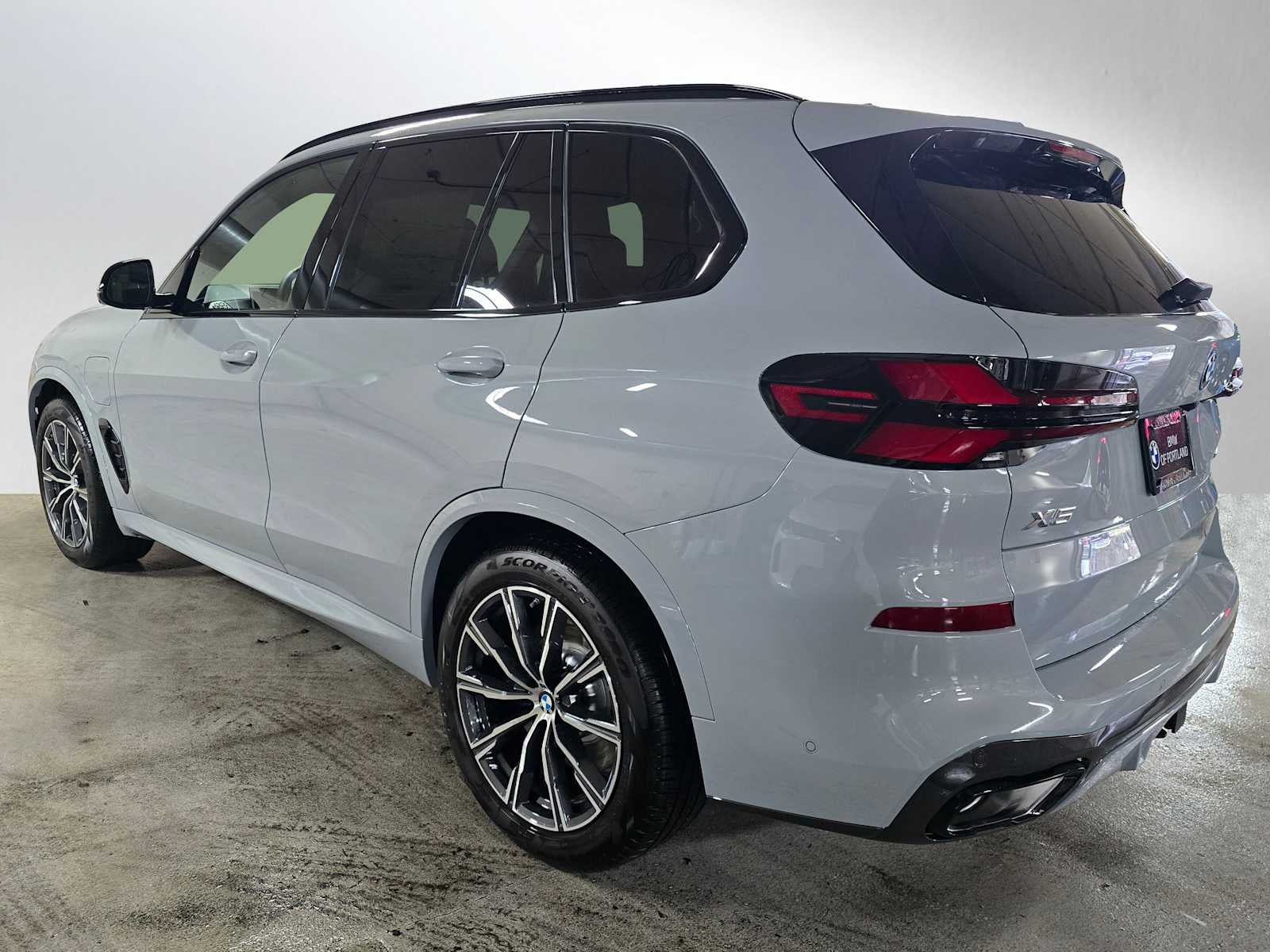 2026 BMW X5 xDrive50e xDrive50e