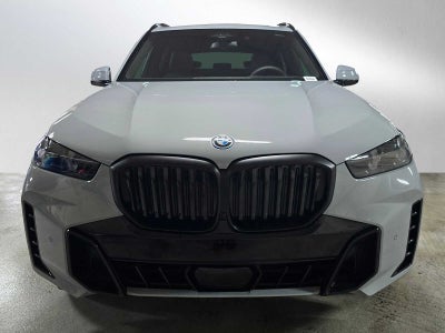2026 BMW X5 xDrive50e xDrive50e