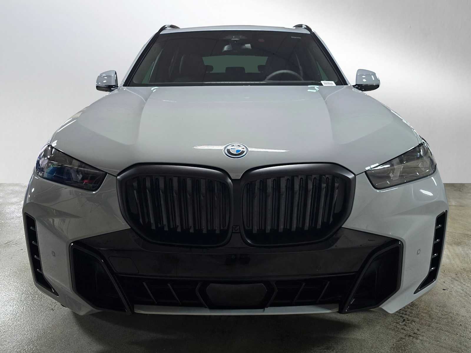 2026 BMW X5 xDrive50e xDrive50e