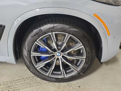 2026 BMW X5 xDrive50e xDrive50e