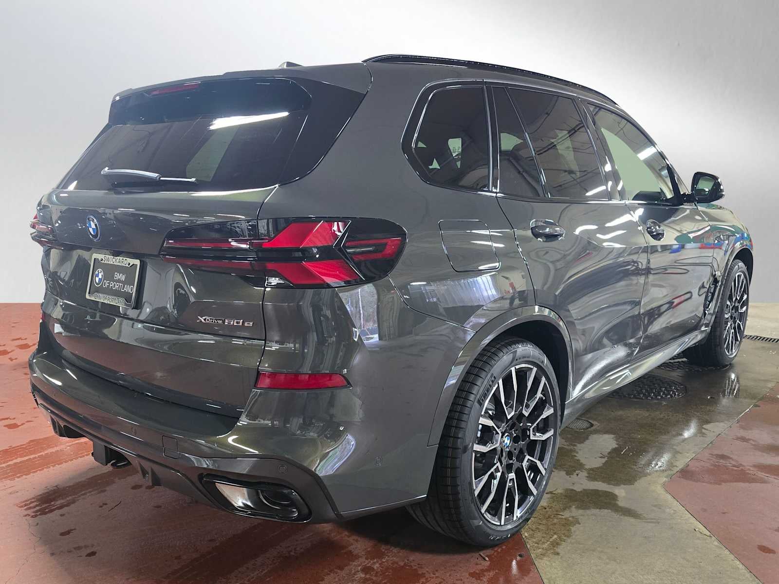 2026 BMW X5 xDrive50e