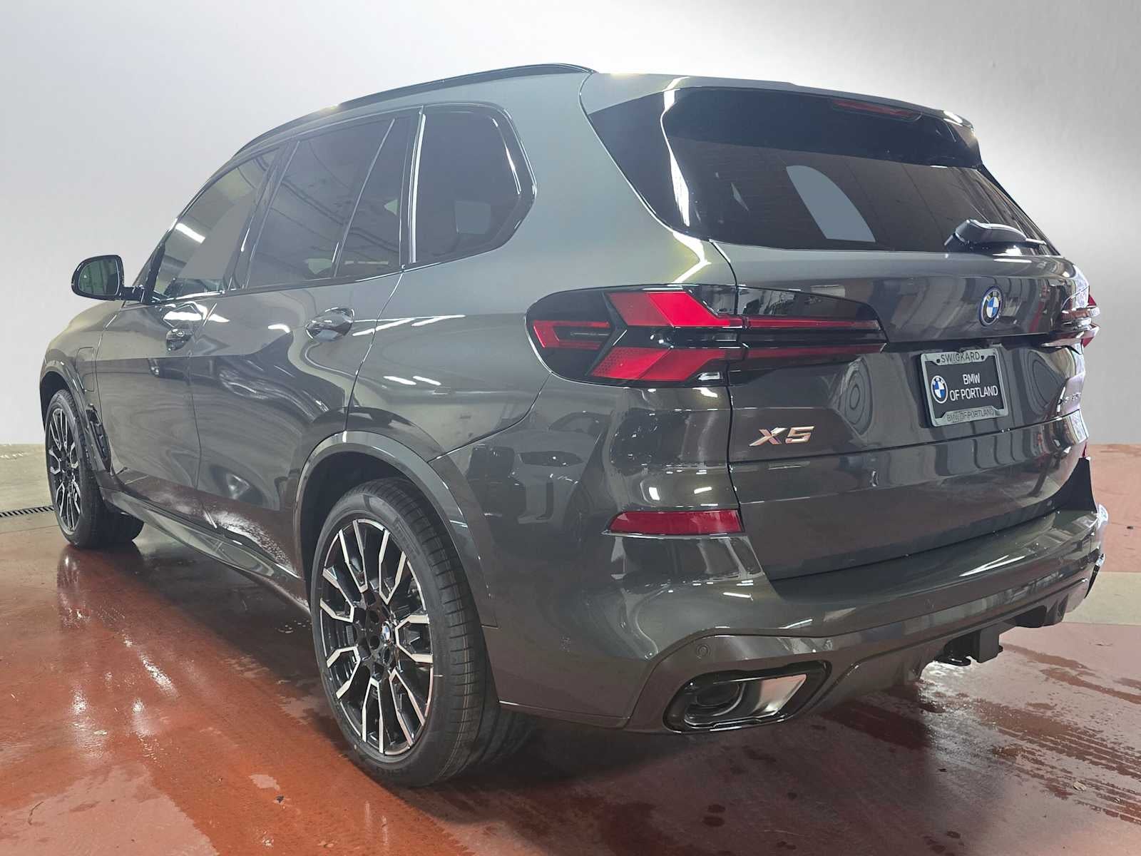 2026 BMW X5 xDrive50e
