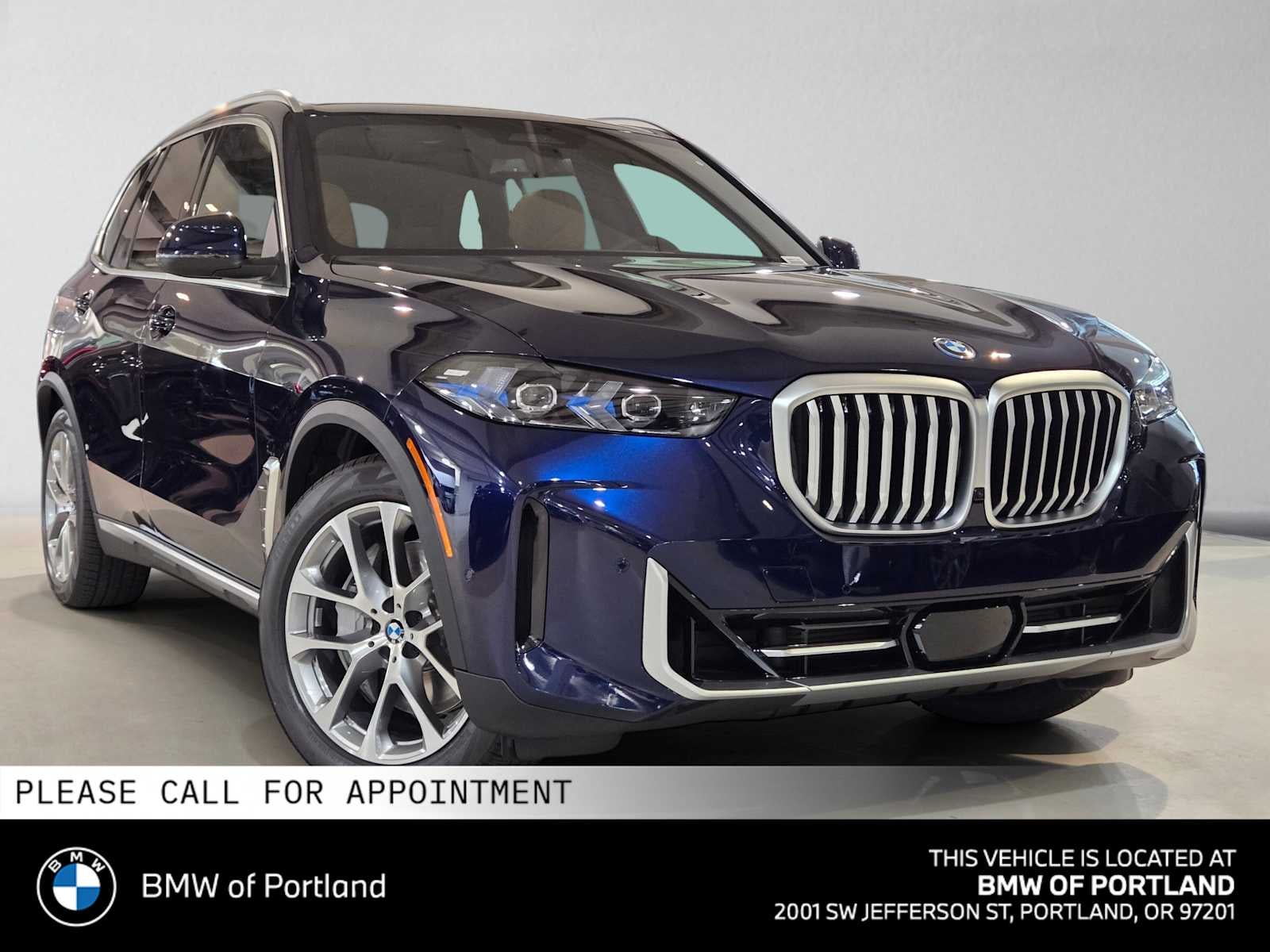2026 BMW X5 xDrive50e xDrive50e