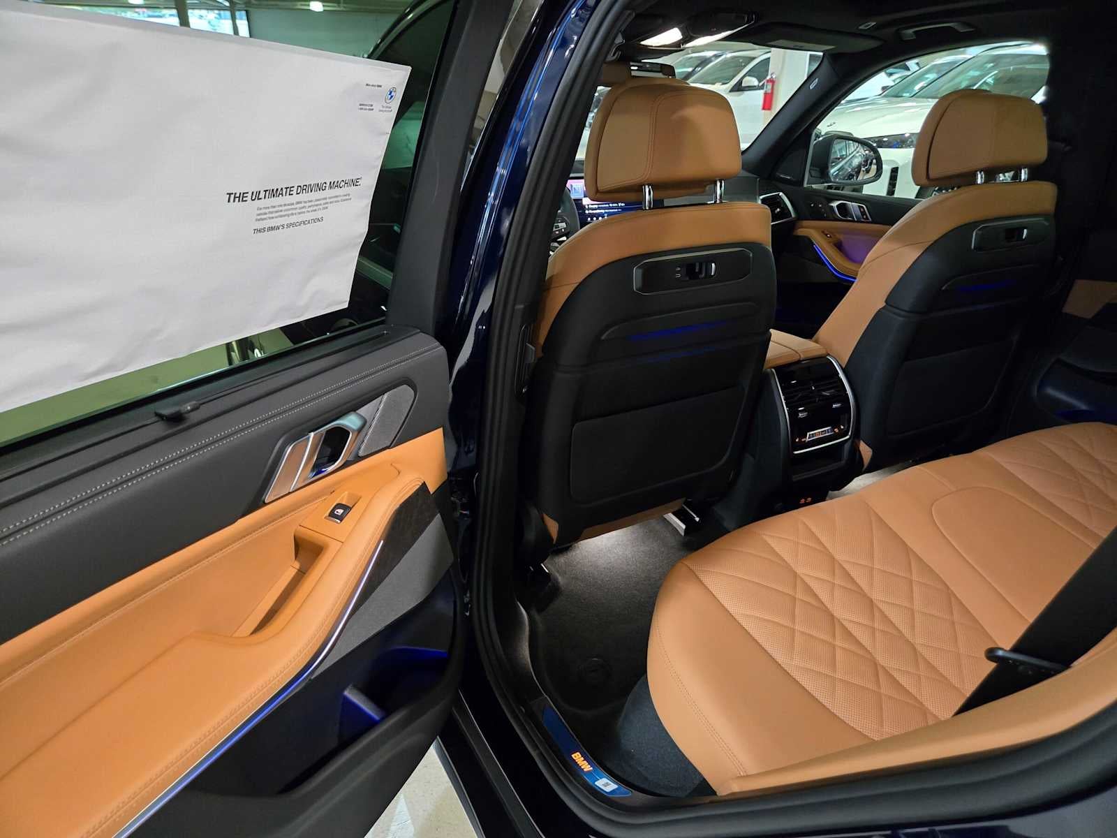 2026 BMW X5 xDrive50e xDrive50e