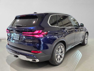 2026 BMW X5 xDrive50e xDrive50e