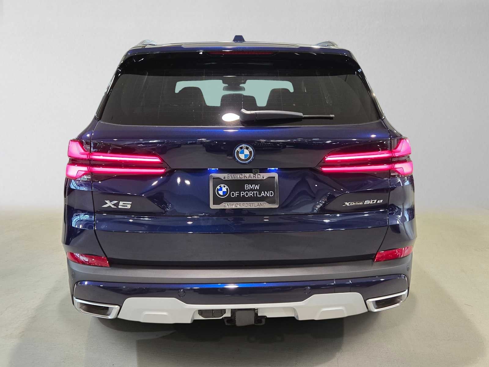 2026 BMW X5 xDrive50e xDrive50e