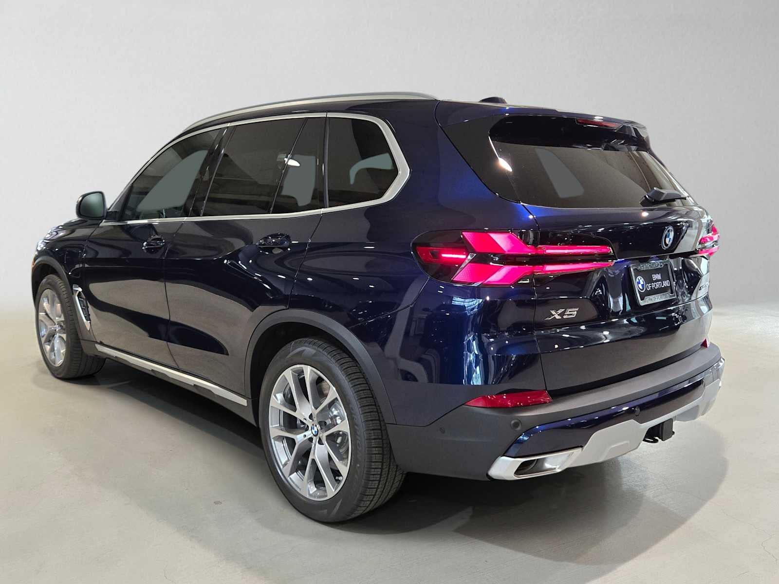 2026 BMW X5 xDrive50e xDrive50e