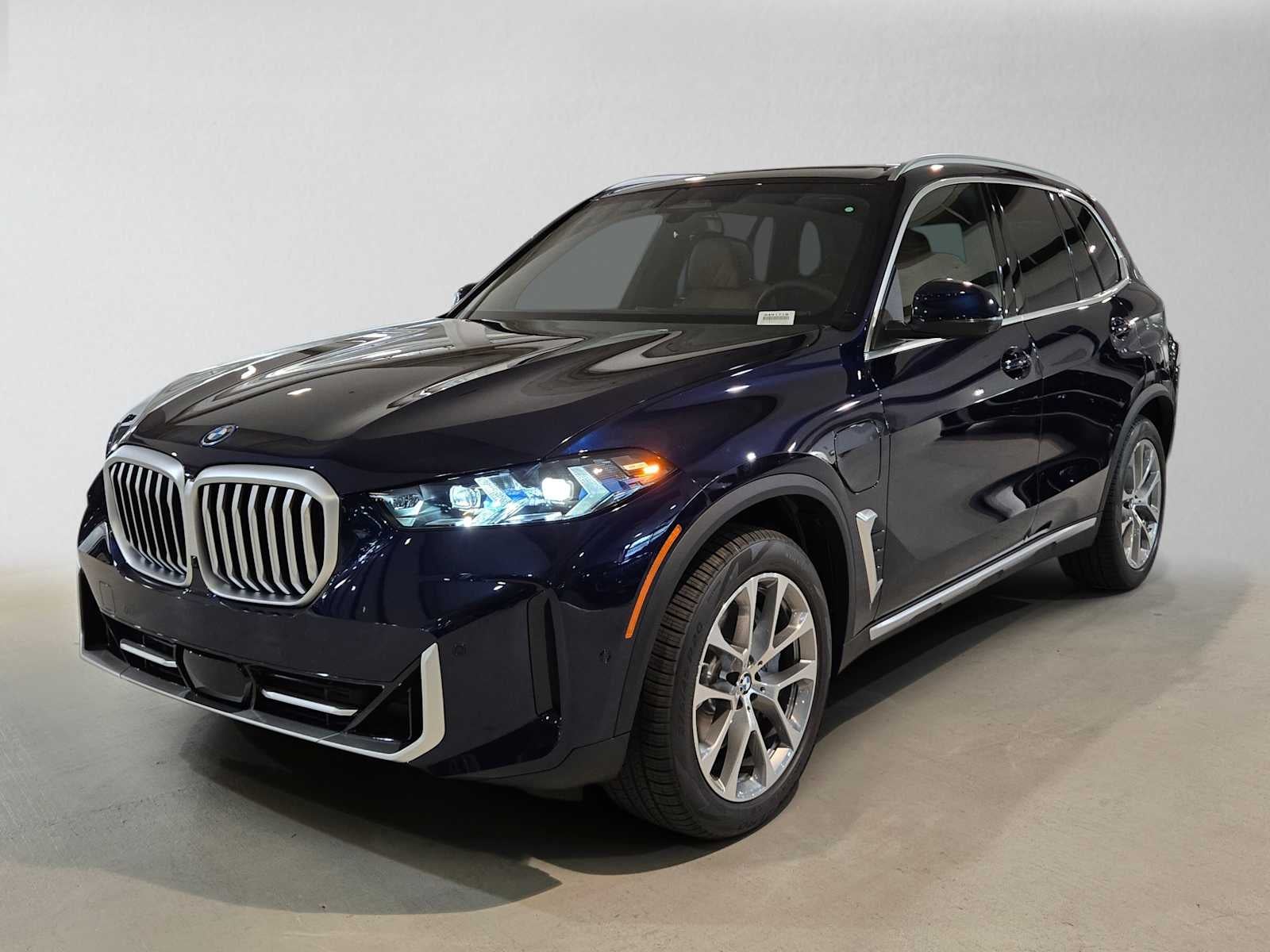 2026 BMW X5 xDrive50e xDrive50e