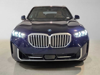 2026 BMW X5 xDrive50e xDrive50e