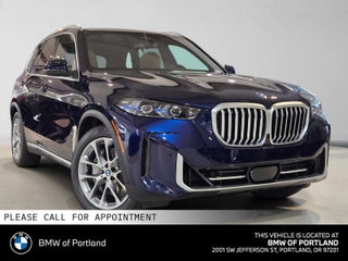 2026 BMW X5 xDrive50e xDrive50e