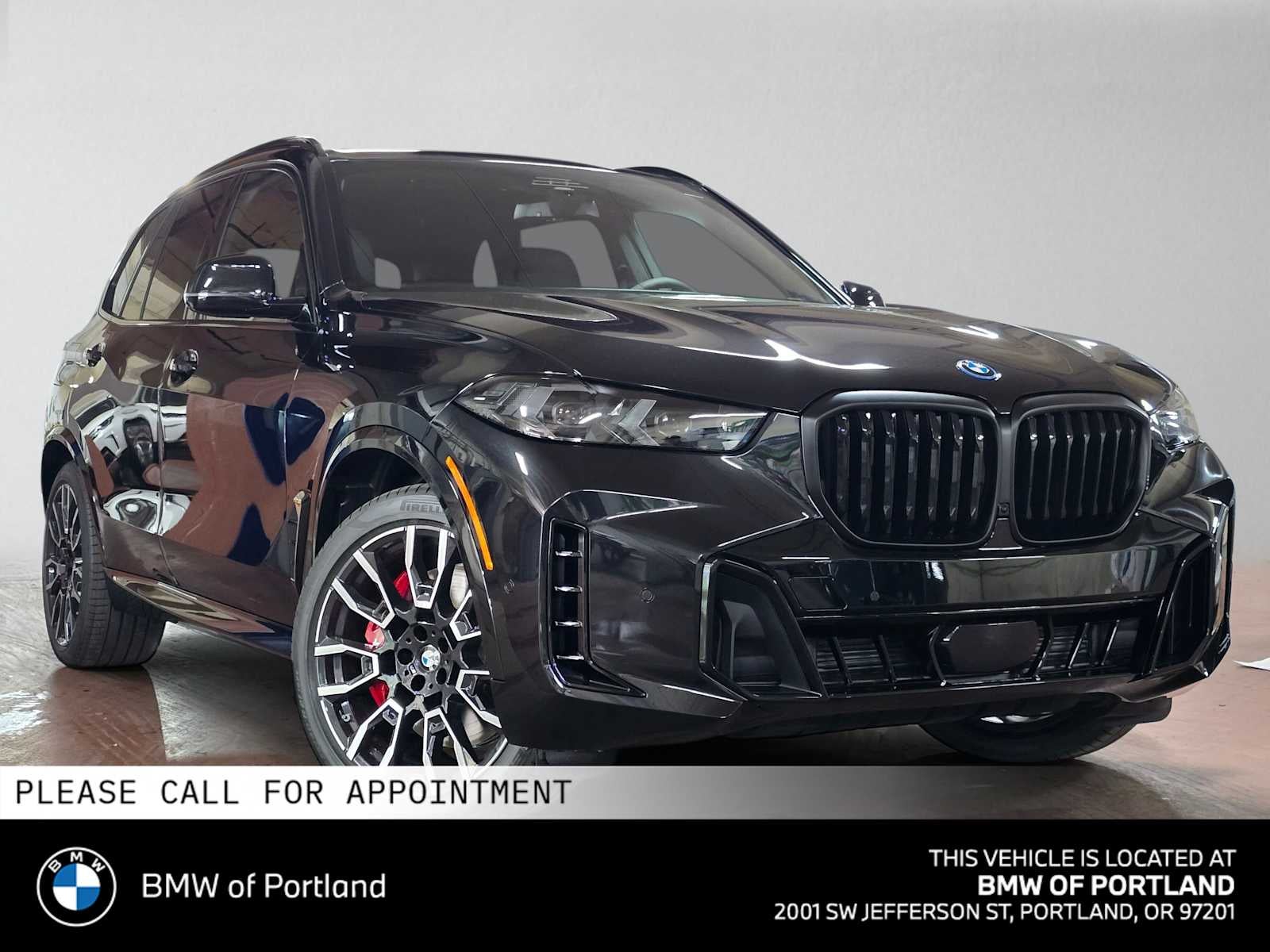 2026 BMW X5 xDrive50e xDrive50e