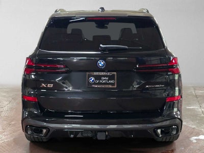 2026 BMW X5 xDrive50e xDrive50e