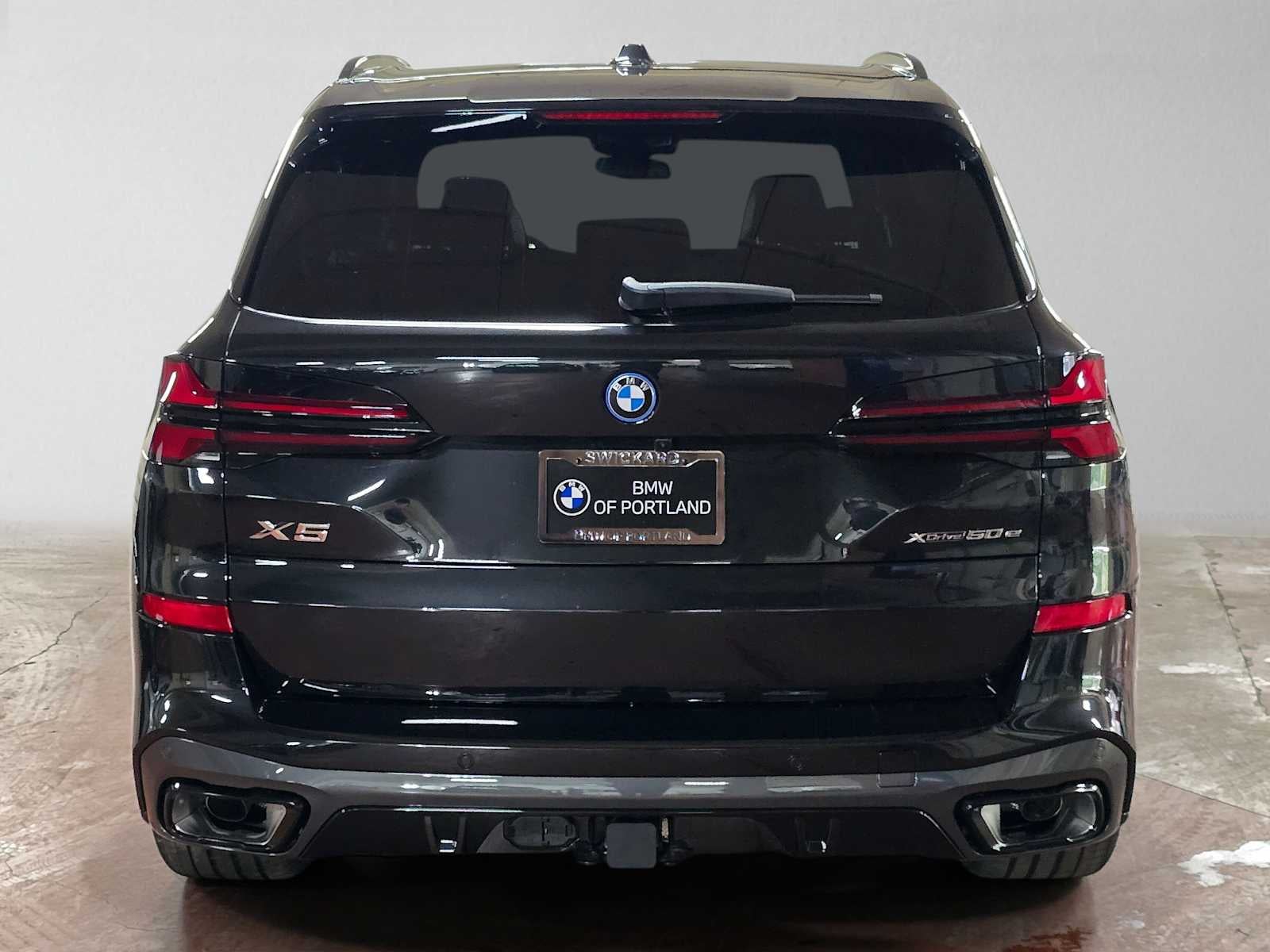 2026 BMW X5 xDrive50e xDrive50e