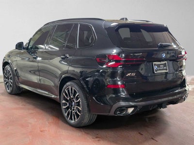 2026 BMW X5 xDrive50e xDrive50e