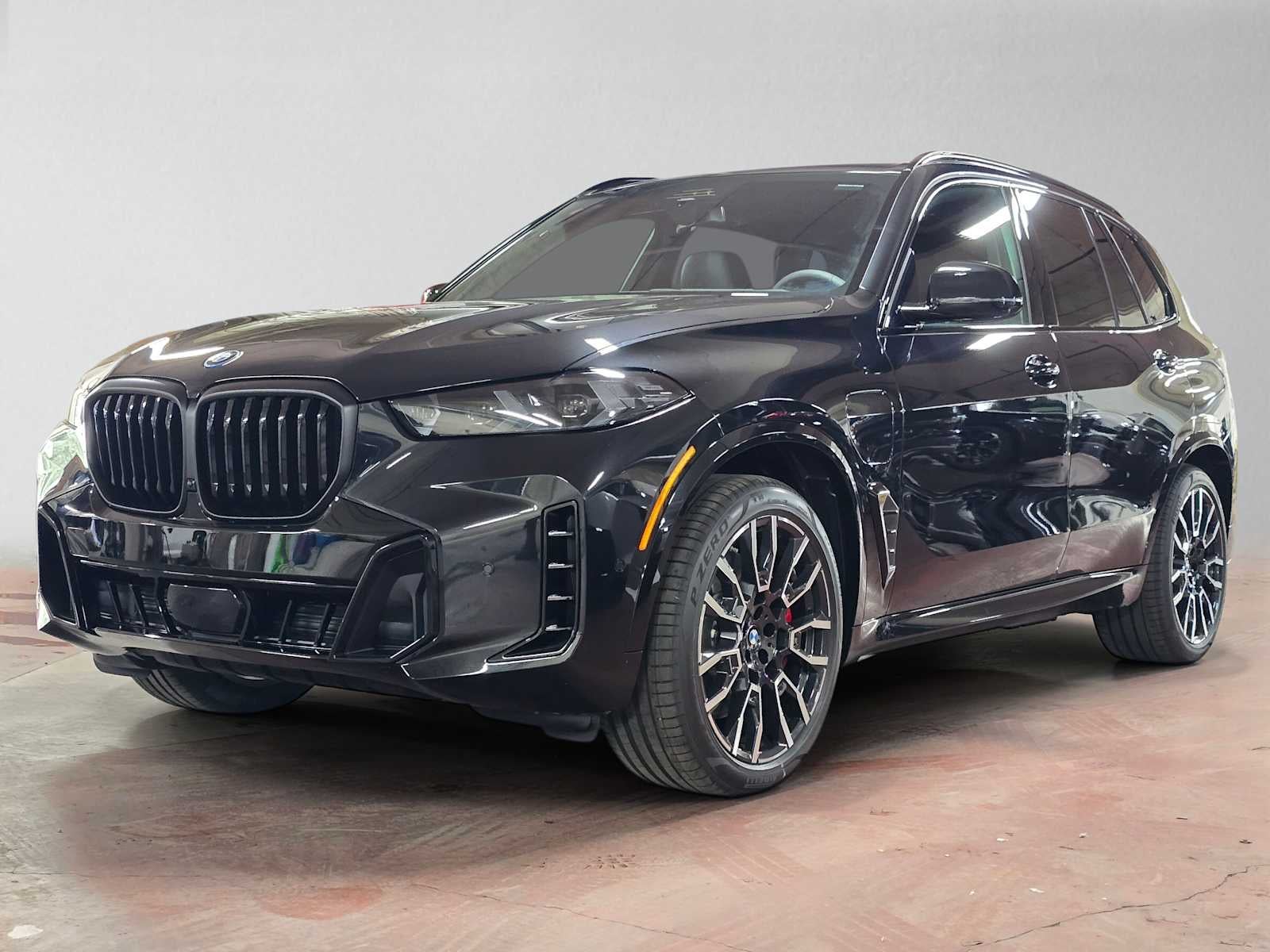 2026 BMW X5 xDrive50e xDrive50e