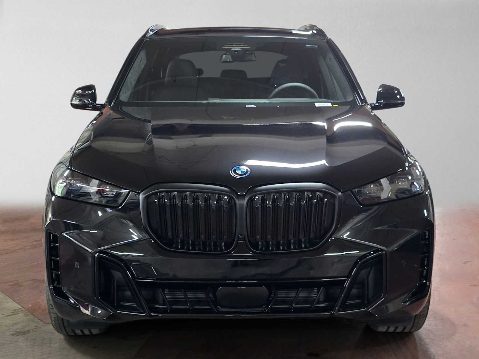 2026 BMW X5 xDrive50e xDrive50e