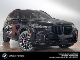 2026 BMW X5 xDrive50e xDrive50e
