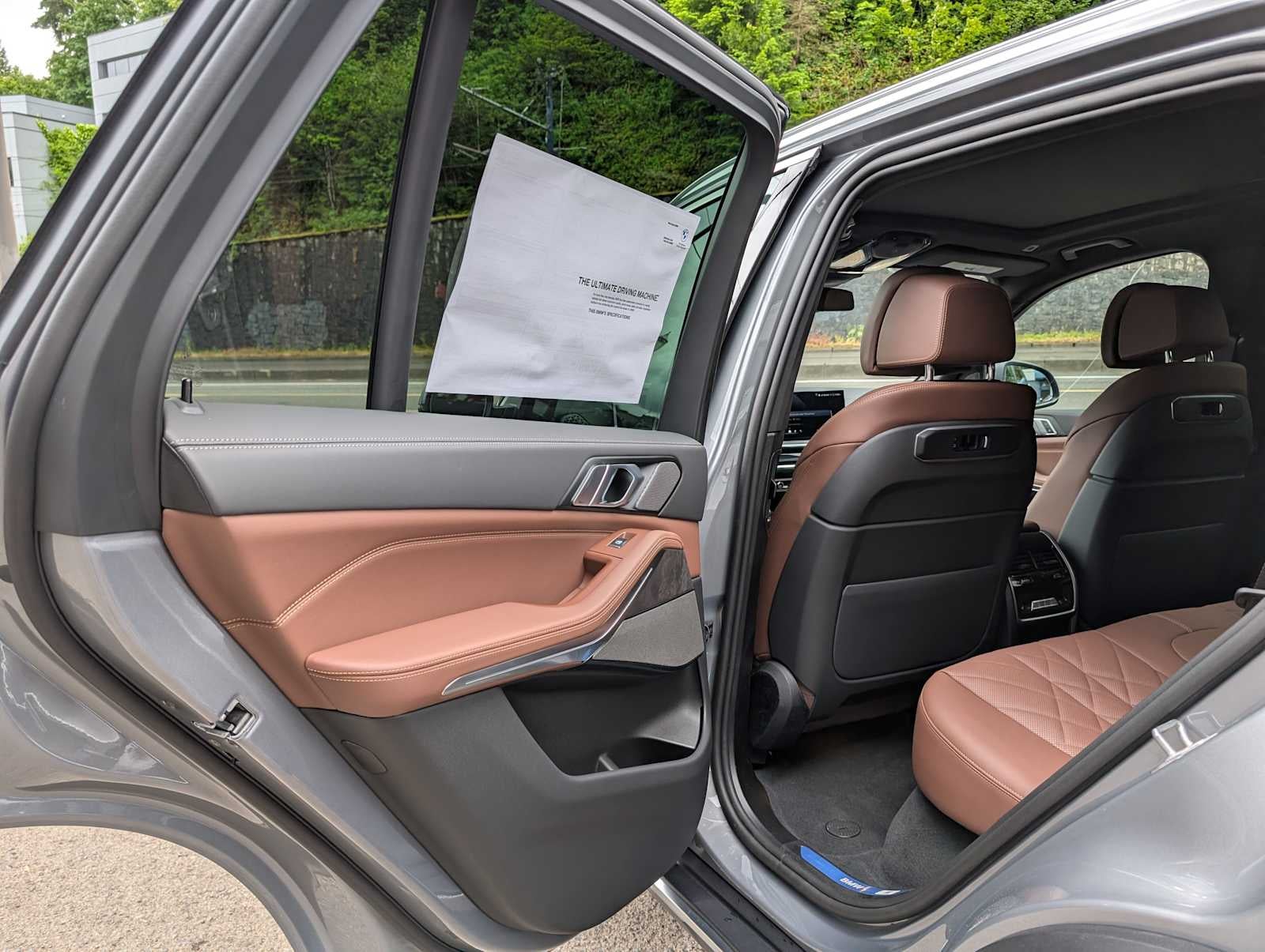 2026 BMW X5 xDrive50e xDrive50e