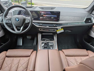 2026 BMW X5 xDrive50e xDrive50e
