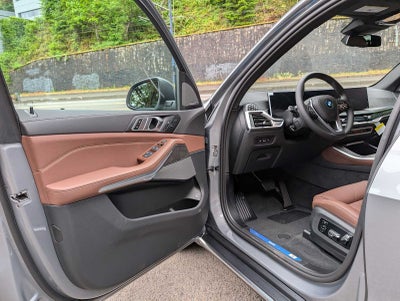 2026 BMW X5 xDrive50e xDrive50e