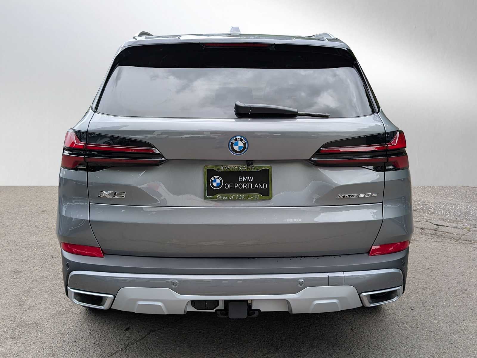 2026 BMW X5 xDrive50e xDrive50e