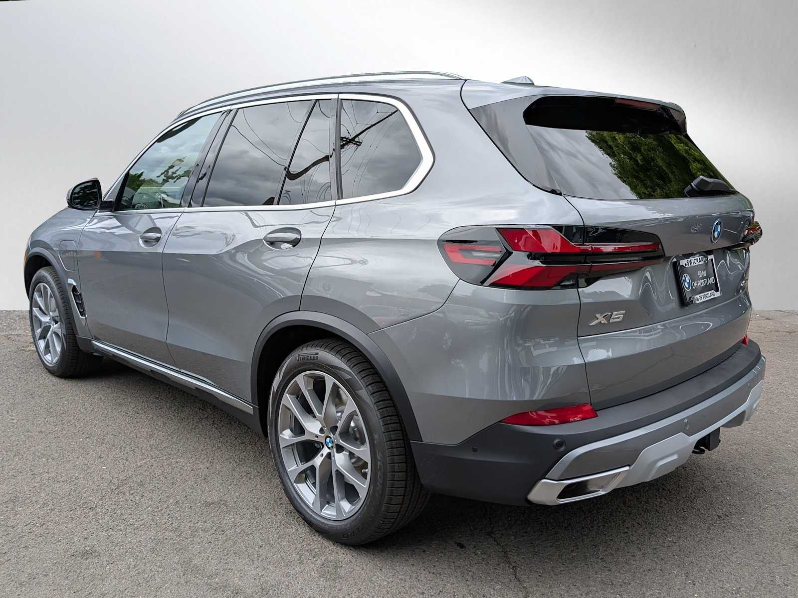 2026 BMW X5 xDrive50e xDrive50e