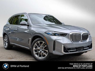 2026 BMW X5 xDrive50e xDrive50e