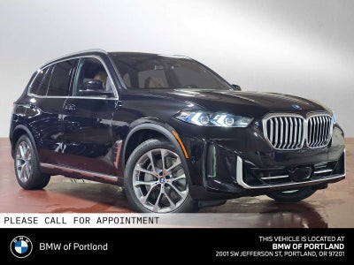 2026 BMW X5 xDrive50e xDrive50e