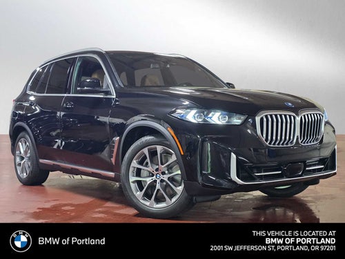 2026 BMW X5 xDrive50e xDrive50e