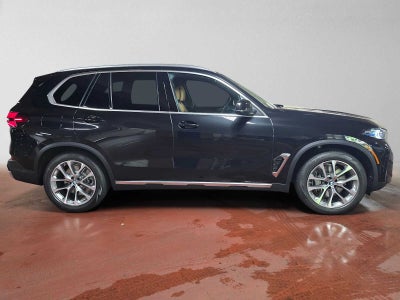 2026 BMW X5 xDrive50e xDrive50e