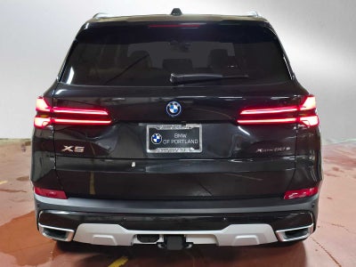 2026 BMW X5 xDrive50e xDrive50e
