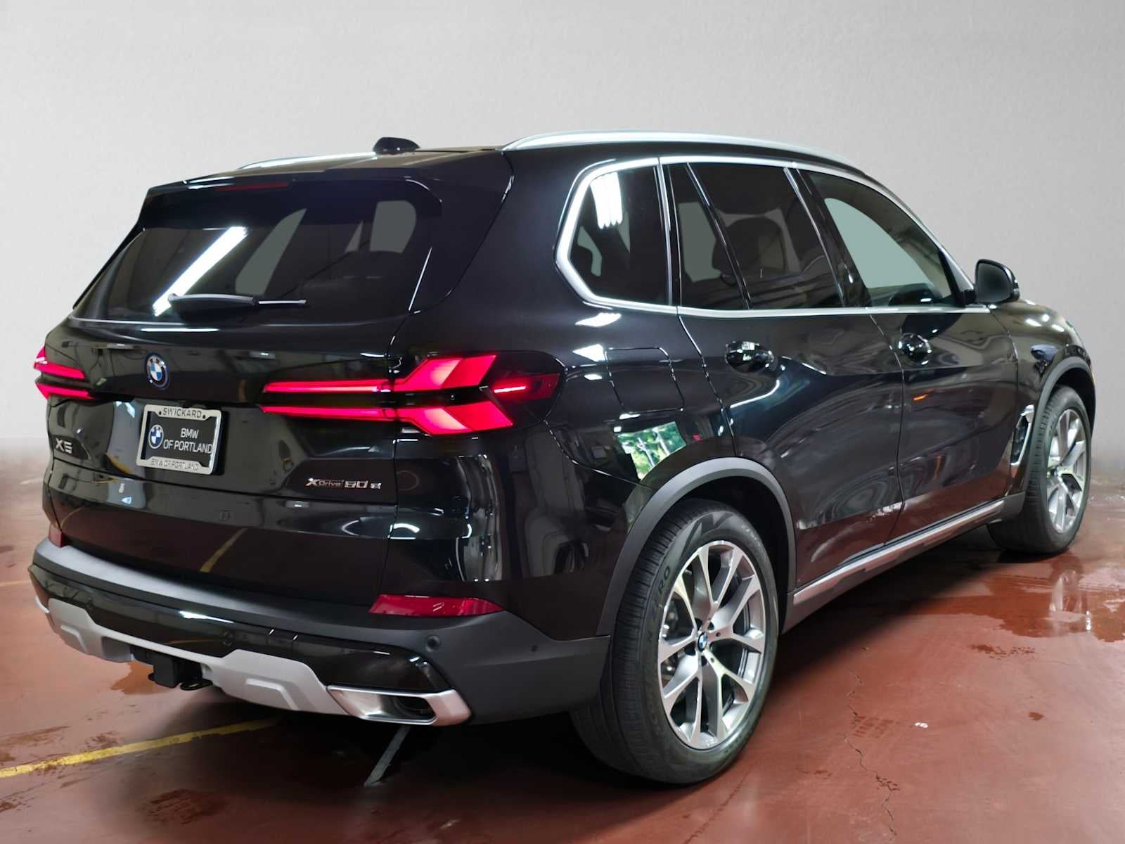 2026 BMW X5 xDrive50e xDrive50e
