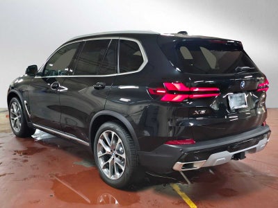 2026 BMW X5 xDrive50e xDrive50e