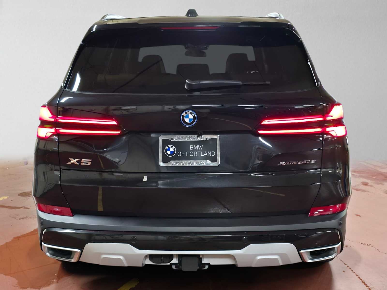 2026 BMW X5 xDrive50e xDrive50e