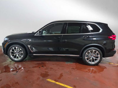 2026 BMW X5 xDrive50e xDrive50e