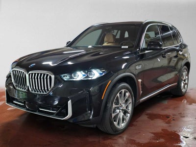 2026 BMW X5 xDrive50e xDrive50e