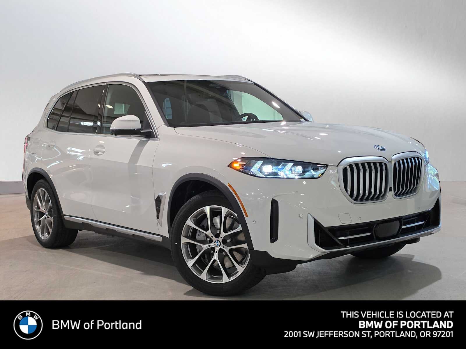 2026 BMW X5 xDrive50e xDrive50e