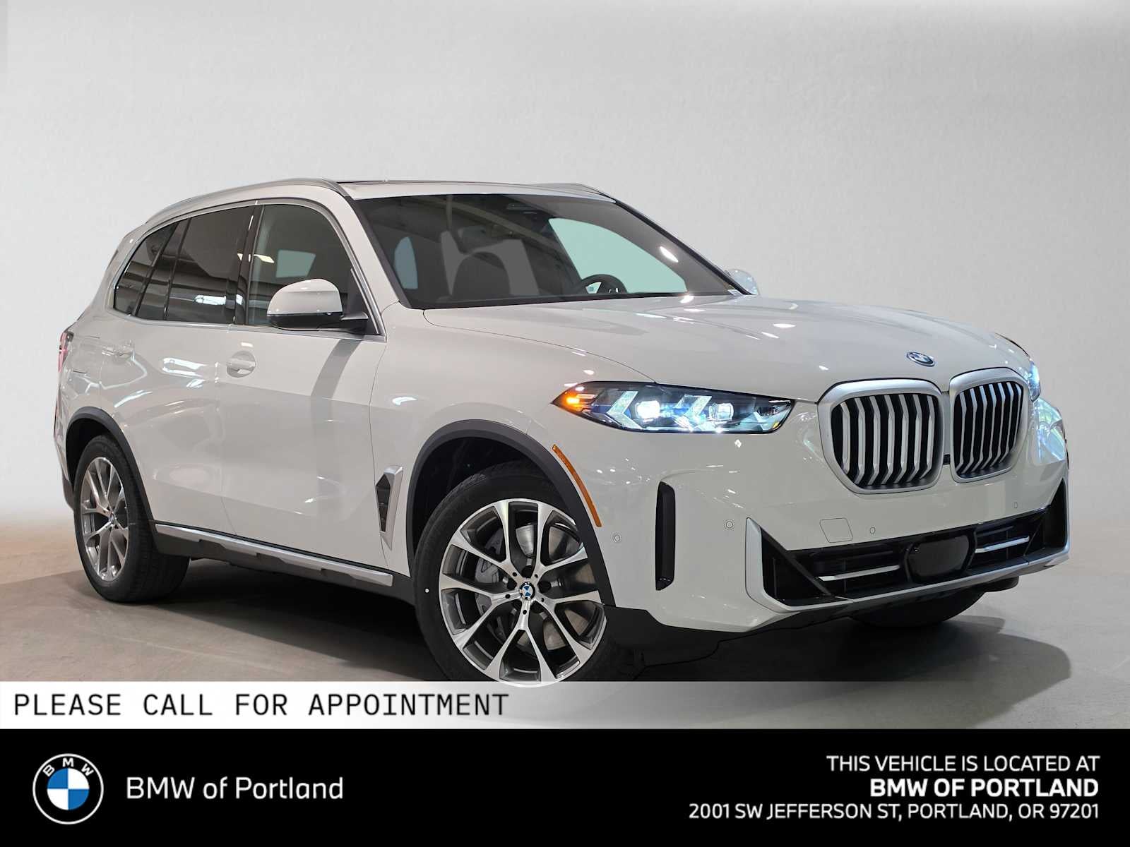2026 BMW X5 xDrive50e xDrive50e