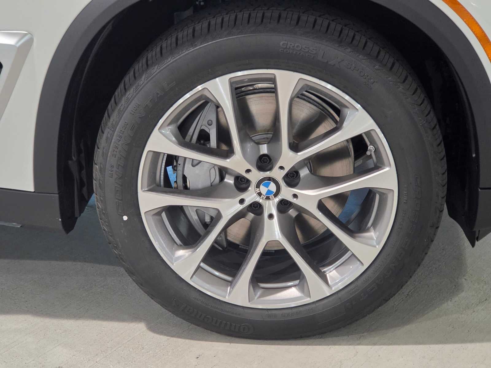 2026 BMW X5 xDrive50e xDrive50e