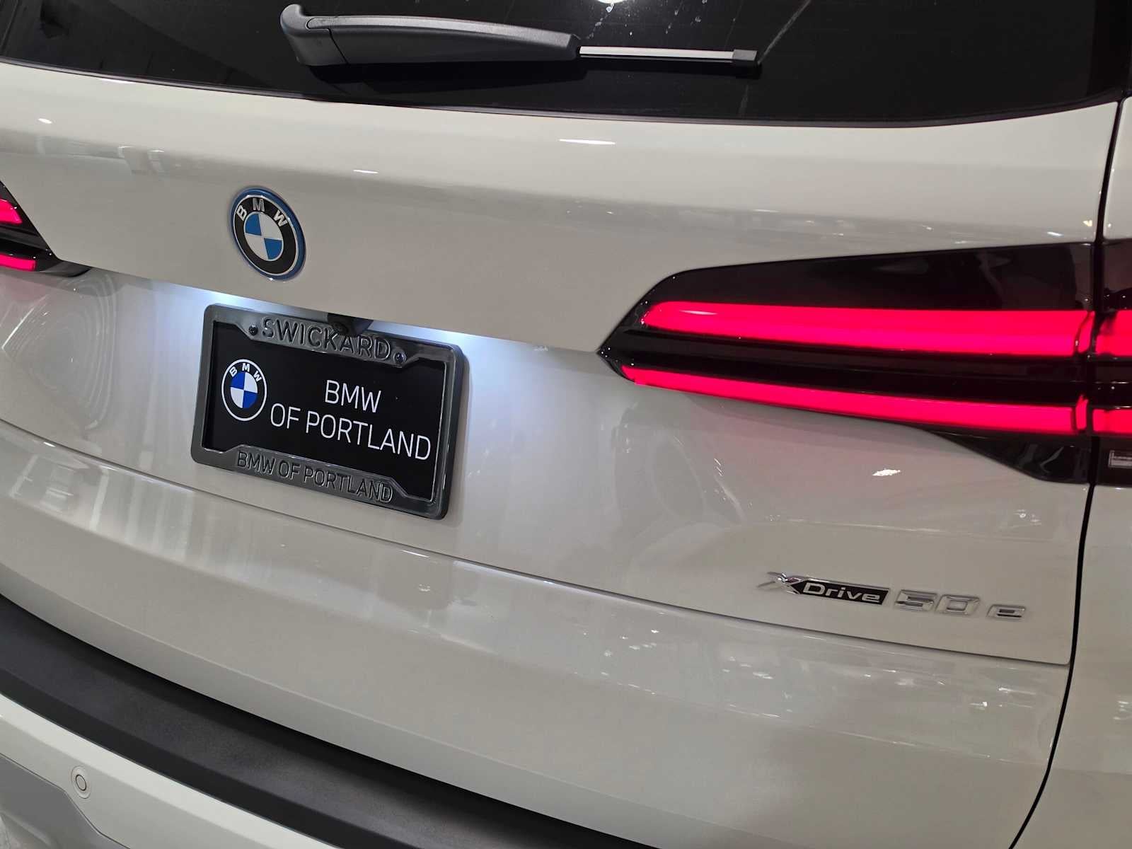 2026 BMW X5 xDrive50e xDrive50e