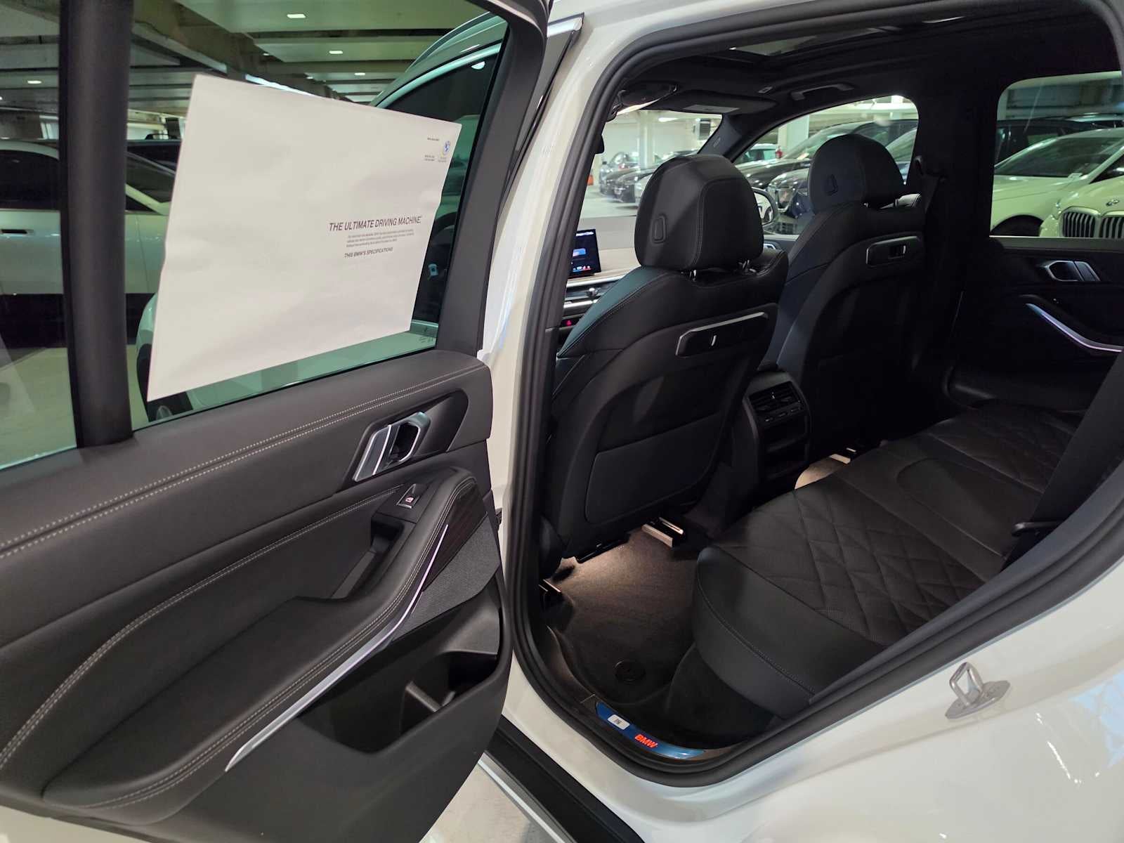 2026 BMW X5 xDrive50e xDrive50e