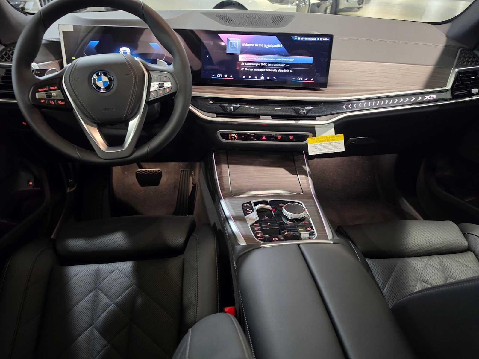 2026 BMW X5 xDrive50e xDrive50e