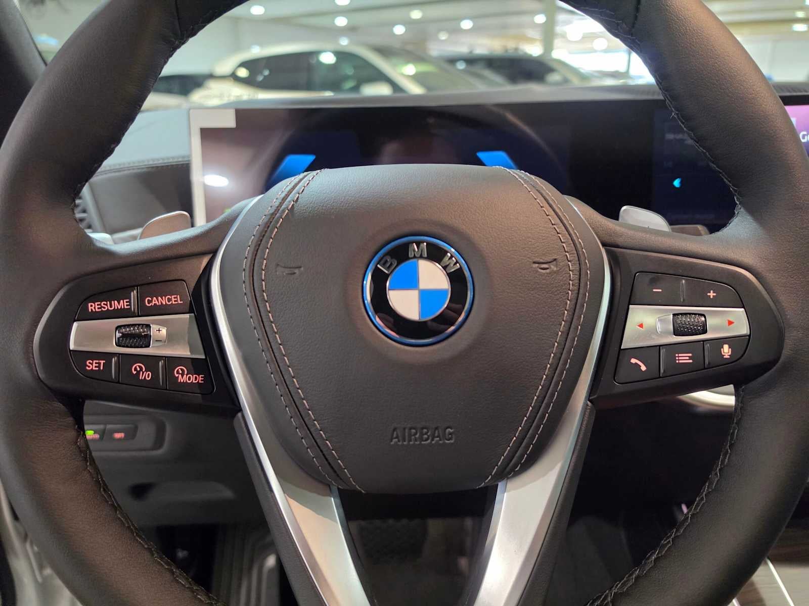 2026 BMW X5 xDrive50e xDrive50e