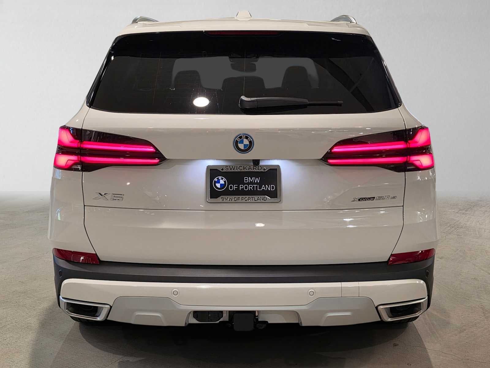 2026 BMW X5 xDrive50e xDrive50e