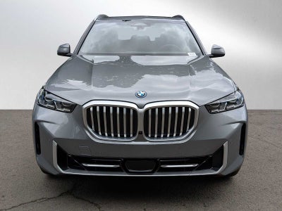 2026 BMW X5 xDrive50e xDrive50e