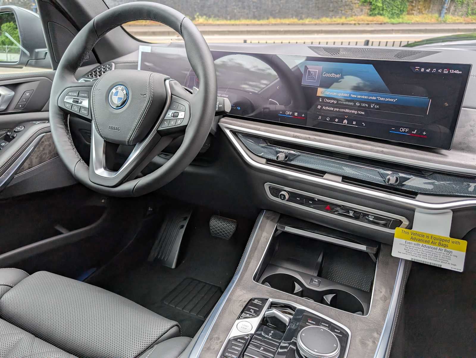 2026 BMW X5 xDrive50e xDrive50e