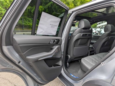 2026 BMW X5 xDrive50e xDrive50e
