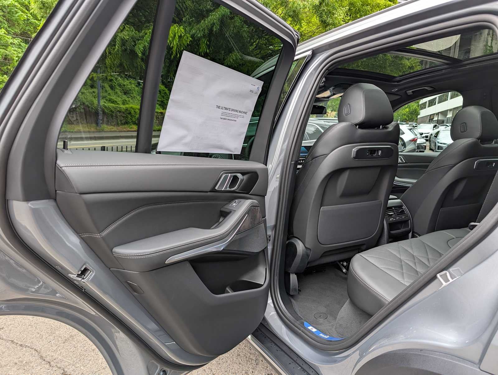2026 BMW X5 xDrive50e xDrive50e
