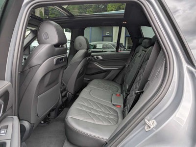 2026 BMW X5 xDrive50e xDrive50e